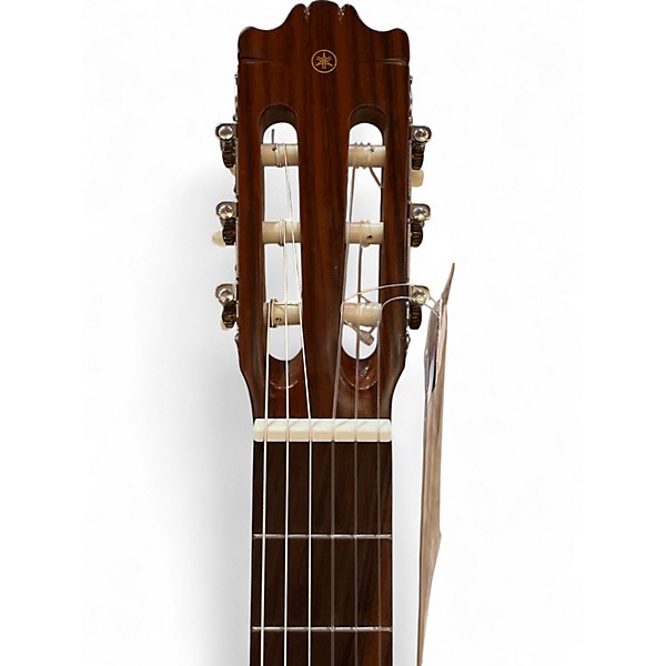 Used 1980s Yamaha G-230 Natural Classical Acoustic Guitar