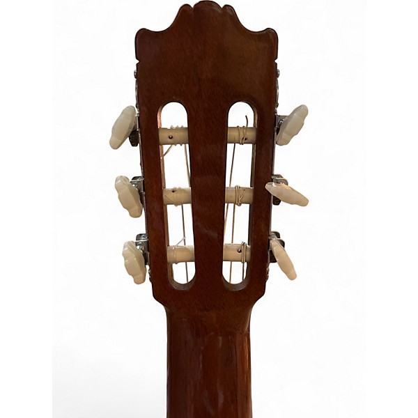 Used 1980s Yamaha G-230 Natural Classical Acoustic Guitar