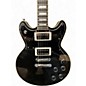 Used D'Angelico PREMIER BRIGHTON BLACK SPARKLE Solid Body Electric Guitar thumbnail