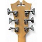 Used D'Angelico PREMIER BRIGHTON BLACK SPARKLE Solid Body Electric Guitar