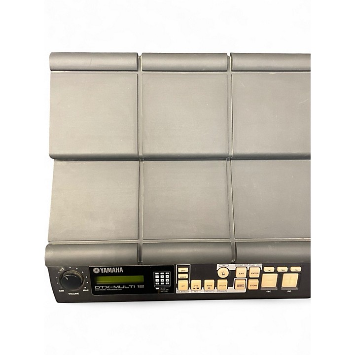 DTX-MULTI 12 - Accessories - Electronic Drum Kits - DTX