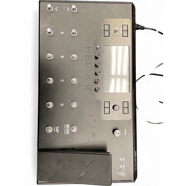 Used Line 6 Helix LT Effect Processor,New Products : American Fashion Style Bags On Sale