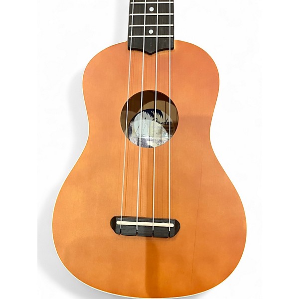 Used Fender california coast uke venice Acoustic Guitar