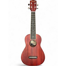 Used Fender CALIFORNIA COAST UKULELE SEASIDE Acoustic Guitar