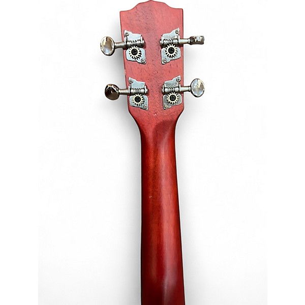 Used Fender CALIFORNIA COAST UKULELE SEASIDE Acoustic Guitar