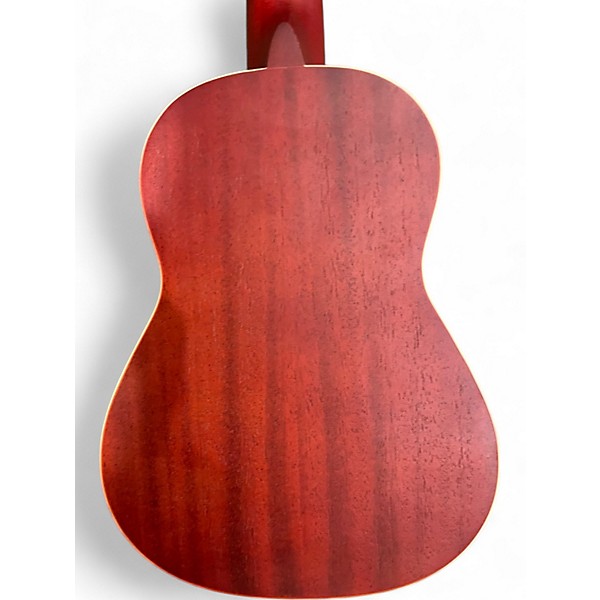 Used Fender CALIFORNIA COAST UKULELE SEASIDE Acoustic Guitar