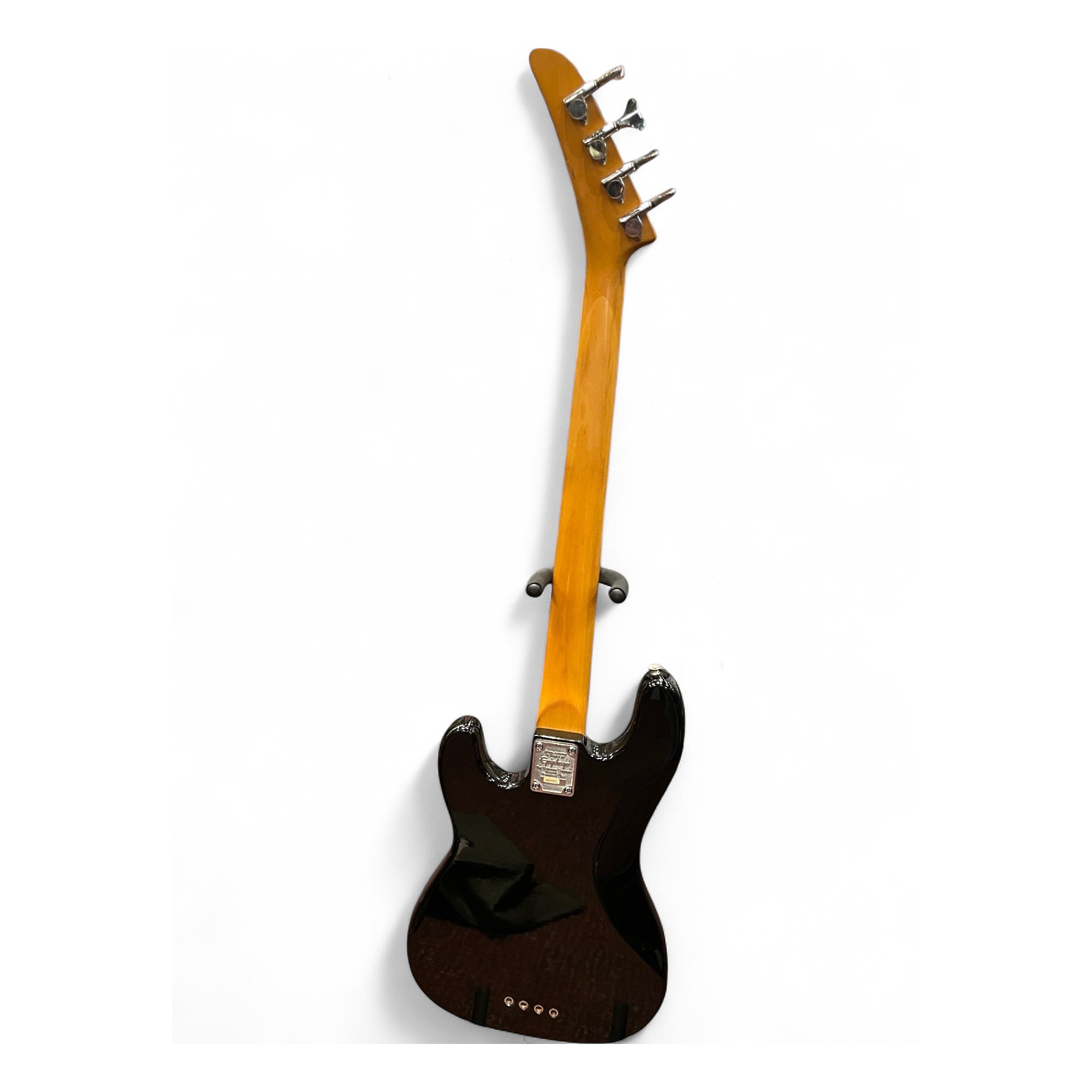 Used Epiphone Gibson P-Bass black Electric Bass Guitar black