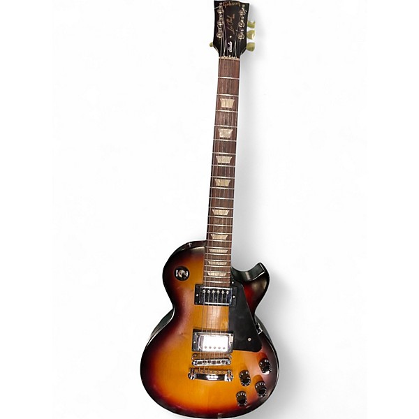 Used Gibson Les Paul Studio 2 Color Sunburst Solid Body Electric Guitar,Specials : American Fashion Style Bags On Sale