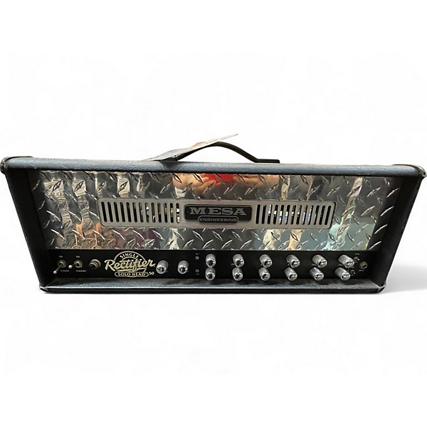 Used MESA/Boogie Single Rectifier 50W Tube Guitar Amp Head