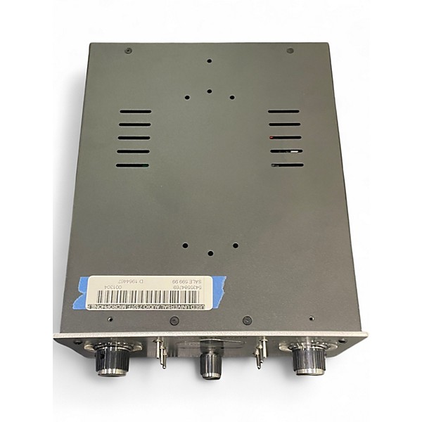 Used Universal Audio 710TF Microphone Preamp