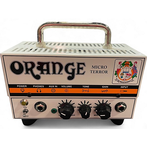 Used Orange Amplifiers MT20 Micro Terror 20W Tube Guitar Amp Head,Specials : American Fashion Style Bags On Sale