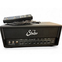 Used Suhr Hedgehog 50 Tube Guitar Amp Head