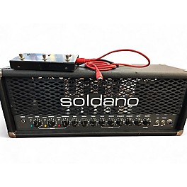 Used Soldano Decatone Tube Guitar Amp Head