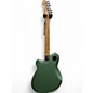 Used Reverend CHARGER 290 metallic alpine Solid Body Electric Guitar