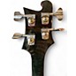 Vintage 1982 Rickenbacker 4001 Black Electric Bass Guitar