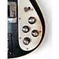 Vintage 1982 Rickenbacker 4001 Black Electric Bass Guitar