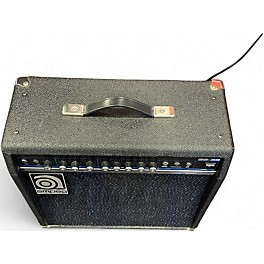 Used Ampeg SS-35 Guitar Combo Amp