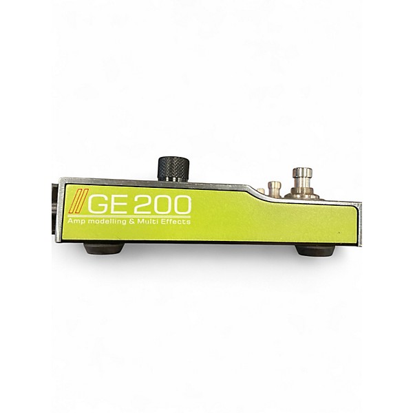 Used Mooer GE200 Effect Processor