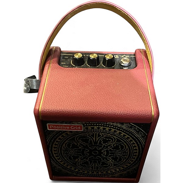 Used Positive Grid spark mini Guitar Combo Amp,Specials : American Fashion Style Bags On Sale