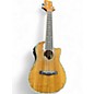 Used Mitchell MU100CE Concert Natural Ukulele thumbnail