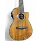 Used Mitchell MU100CE Concert Natural Ukulele