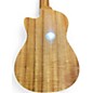 Used Mitchell MU100CE Concert Natural Ukulele