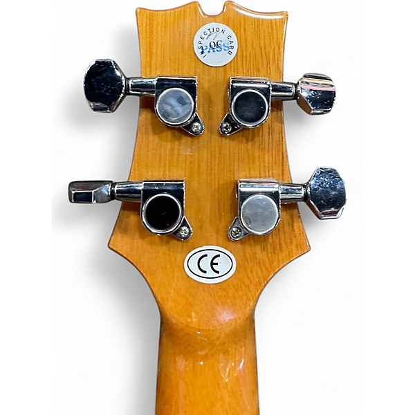 Used Mitchell MU100CE Concert Natural Ukulele