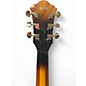 Used Ibanez AM93 Artcore 2 Tone Sunburst Hollow Body Electric Guitar