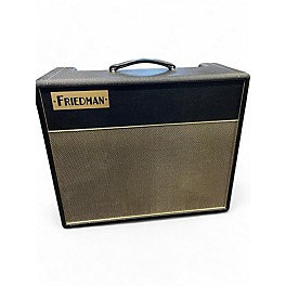 Used Friedman Small Box 50W 1x12 Tube Guitar Combo Amp