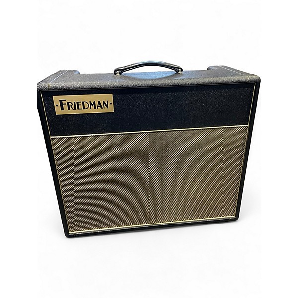 Used Friedman Small Box 50W 1x12 Tube Guitar Combo Amp