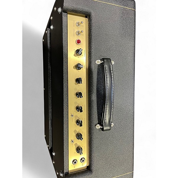 Used Friedman Small Box 50W 1x12 Tube Guitar Combo Amp