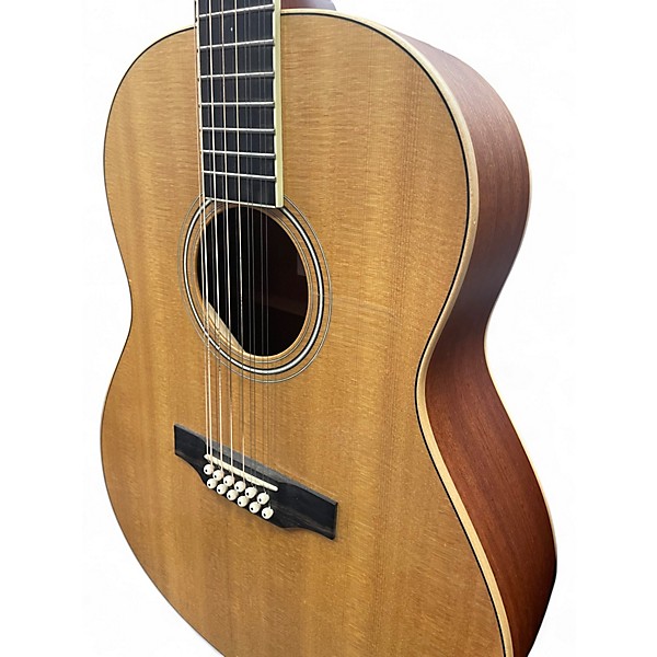 Used Larrivee L-03-12 Natural 12 String Acoustic Guitar