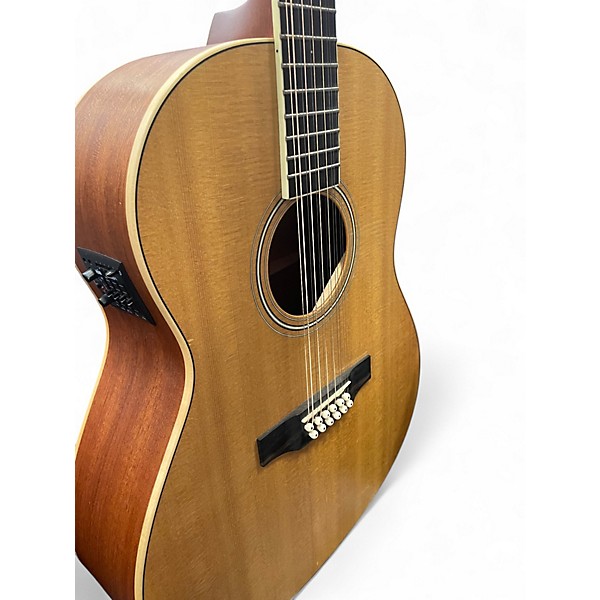 Used Larrivee L-03-12 Natural 12 String Acoustic Guitar
