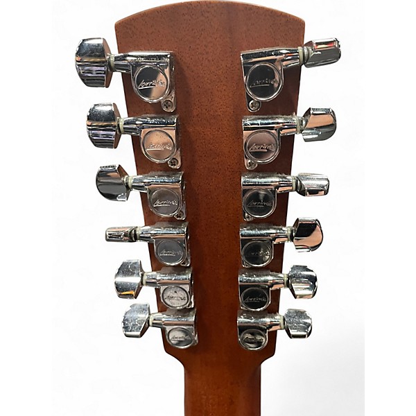 Used Larrivee L-03-12 Natural 12 String Acoustic Guitar