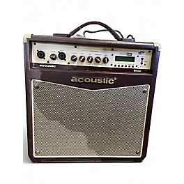 Used Acoustic A40 40W Acoustic Guitar Combo Amp