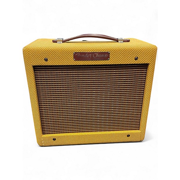 Used Fender 1957 Champ Custom 5W 1x8 Tube Guitar Combo Amp,Specials : American Fashion Style Bags On Sale