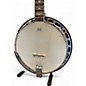 Used Morgan Monroe OB-150 Natural Banjo