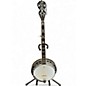 Used Morgan Monroe OB-150 Natural Banjo