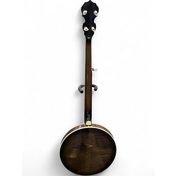 Used Morgan Monroe OB-150 Natural Banjo