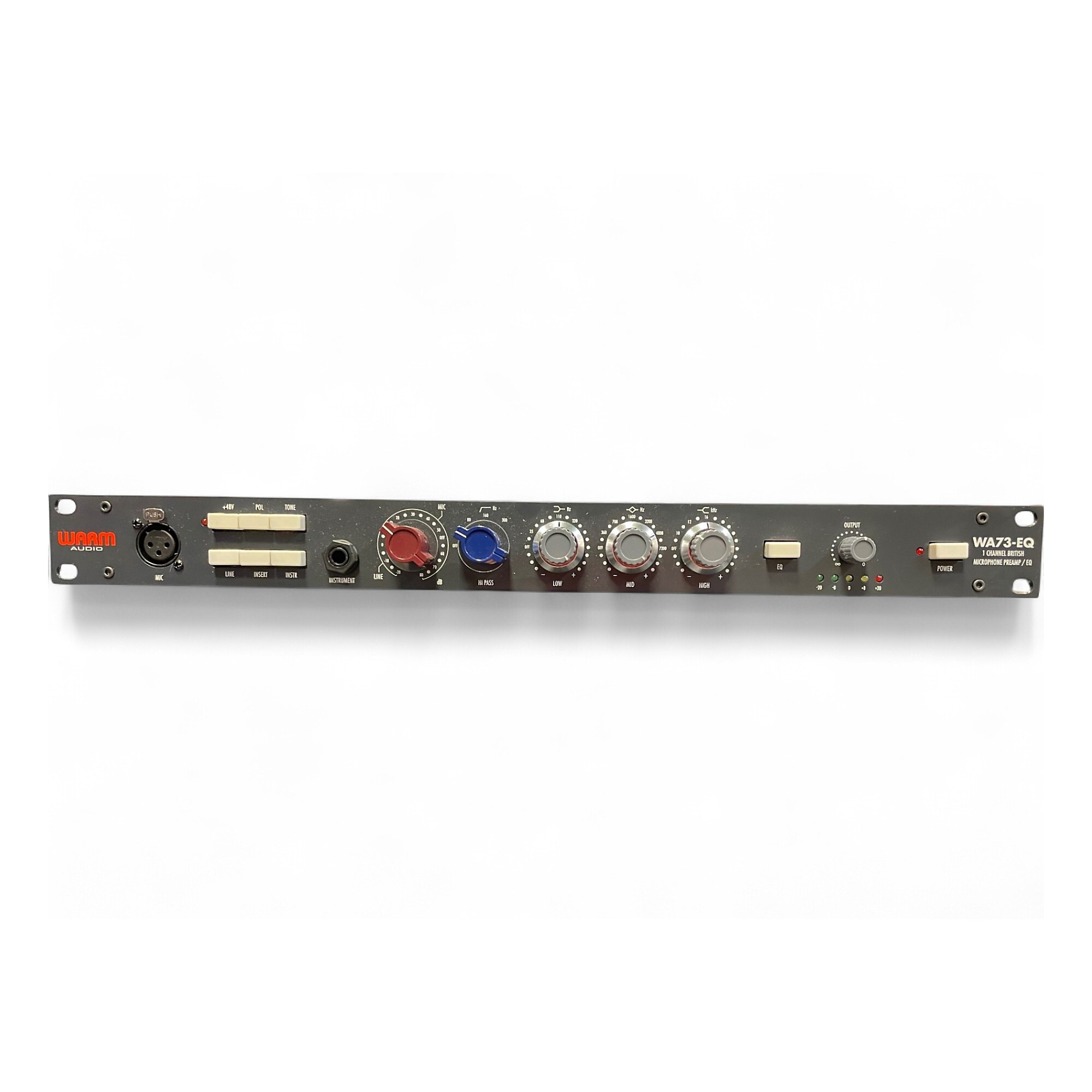 Used Warm Audio WA73-EQ Equalizer | Guitar Center