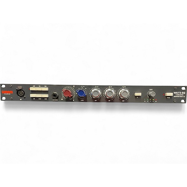 Used Warm Audio WA73-EQ Equalizer | Guitar Center