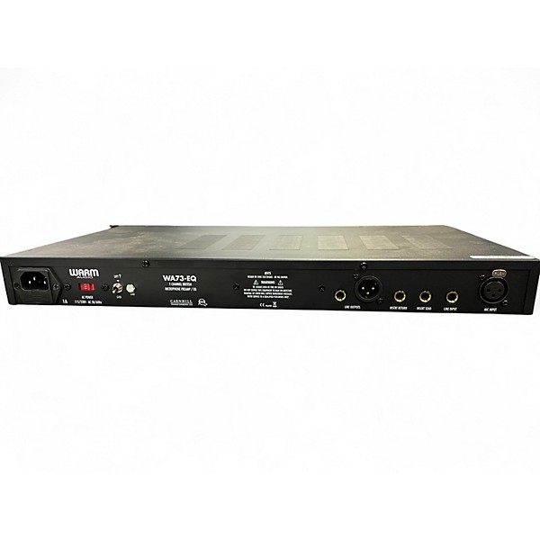 Used Warm Audio WA73-EQ Equalizer | Guitar Center