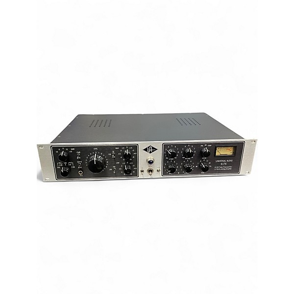 Used Universal Audio 6176 Channel Strip