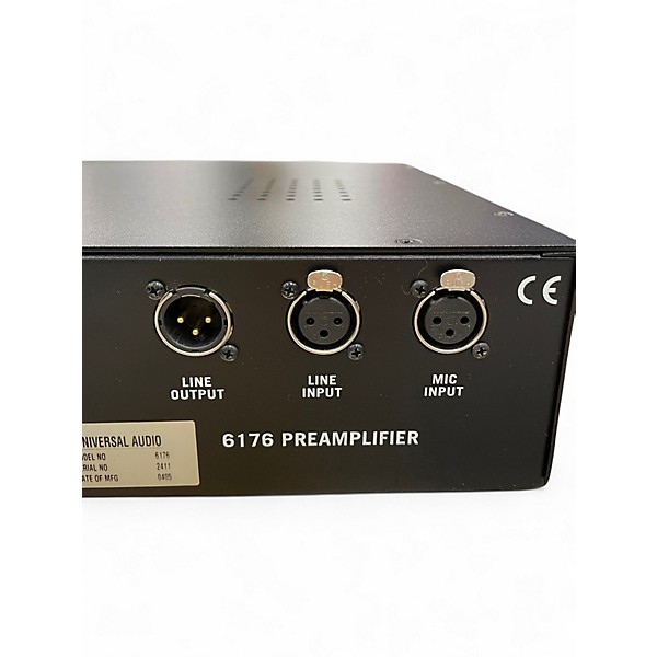 Used Universal Audio 6176 Channel Strip
