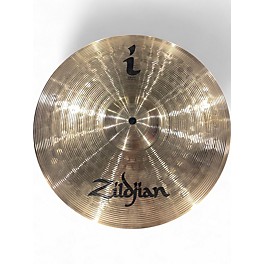 Used Zildjian 14in I Series Crash Cymbal