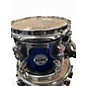 Used PDP by DW 7 Piece Concept Series Blue Drum Kit