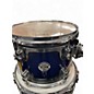 Used PDP by DW 7 Piece Concept Series Blue Drum Kit