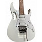 Used Jackson Jem Jr White Solid Body Electric Guitar