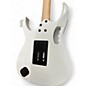 Used Jackson Jem Jr White Solid Body Electric Guitar