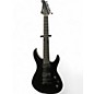 Used Fujigen JMY72ASHE 7-String OPEN PORE BLACK Solid Body Electric Guitar thumbnail